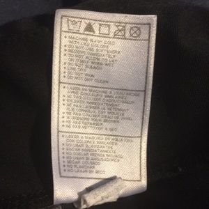 Nylon exercise pants